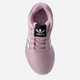 Buty sportowe damskie z siatką do kostki adidas Originals ZX Flux J BY9826 40 (6.5UK) 25 cm Różowe (4058025635017) - obraz 5