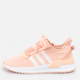 Buty sportowe damskie z siatką do kostki adidas Originals ZX Flux J FX5068 36 (3.5UK) 22.2 cm Różowe (4064041013517) - obraz 3