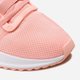 Buty sportowe damskie z siatką do kostki adidas Originals ZX Flux J FX5068 36.5 (4UK) 22.5 cm Różowe (4064041013548) - obraz 7