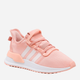 Buty sportowe damskie z siatką do kostki adidas Originals ZX Flux J FX5068 38 (5UK) 23.5 cm Różowe (4064041013555) - obraz 5