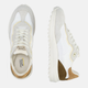 Buty sportowe damskie zamszowe do kostki Camel Active Dust 24133003 39 (7.5US) 25.1 cm Białe (4063996389647) - obraz 4