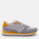Buty sportowe damskie zamszowe do kostki Camel Active Fog 24133006 40 (8US) 25.5 cm Szare (4063996389937) - obraz 1