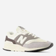 Жіночі кросівки New Balance 997 CM997HRK 38.5 (6US) 24 см Сірий/Білий (196307608862) - зображення 4