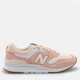 Жіночі кросівки New Balance 997 CW997HLV 37 (6.5US) 23.5 см Рожеві (195907649039) - зображення 1