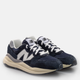 Чоловічі кросівки New Balance 574 M5740VLB 44 (10US) 28 см Сині (196307551052) - зображення 2