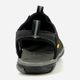 Чоловічі сандалії Keen Clearwater Cnx 800351-60-8 47.5 (14US) 32 см Чорні (887194038343) - зображення 5
