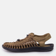 Чоловічі сандалії Keen Uneek 800673-60-6 46 (12US) 30 см Зелені (191190789223) - зображення 3