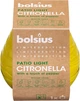 Свічка Bolsius Patio light Citronella з додаванням перцю у склі 94x91 мм від комарів (8717847142719) - зображення 3