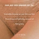 Масло-шиммер для волос и тела Bijoux Indiscrets SLOW SEX Hair and skin shimmer dry oil 30 мл - изображение 4