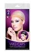 Комплект сіток під перуку World Wigs WIG CAPS 2 FILETS SOUS (2 шт) - изображение 3