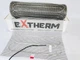 Нагрівальний мат Extherm (Німеччина) 180 Вт/м2 Тепла підлога електрична 0,5 м² 90 Вт - зображення 4