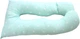 Подушка для вагітних і відпочинку LightHouse Baby Maxi 30 х 80 х 140 (2200000602152) - зображення 1