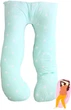 Подушка для вагітних і відпочинку LightHouse Baby Maxi 30 х 80 х 140 (2200000602152) - зображення 3