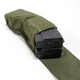 Тактичний підсумок під 2 магазина АК Cordura 1000D GU Double Mag Pouch Хакі (KS34564765444756) - изображение 5