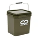 Відро прямокутне Carp Pro с крышкой 17л арт CPSB17L - зображення 1