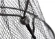 Садок Flagman Keepnet Mesh d30см 3 кольца арт ZX3008 - изображение 4