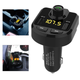 Автомобильный FM ФМ модулятор Terra ВТ36, Bluetooth, трансмиттер, вольтметр, USB зарядка 4.1 А - изображение 4