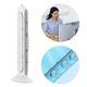 Вентилятор із кріпленням на монітор Baseus Refreshing Monitor Clip-On & Stand-Up Desk Fan. White - зображення 1