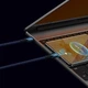 Кабель Type-C на Type-C з підсвічуванням Baseus Glimmer Series Fast Charging (2m, 100W, 5A, 480Mbps). Blue - зображення 7