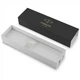 Перьевая ручка Parker IM 17 Brushed Metal GT FP F 22 211 - изображение 10