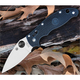 Складной нож Spyderco Manix 2 BD1 C101PBK2 - изображение 7