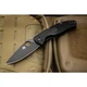 Складаний ніж Spyderco Tenacious FRN Black Blade C122PBBK - зображення 6