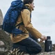 Термос туристичний Contigo Grand 1900 мл Black 2156008 - зображення 9