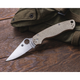 Складаний ніж Spyderco Para Military 2 Brown Micarta CPM Cru-Wear C81MPCW2 - зображення 7