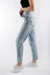 Джинсы Karol 23418 40 голубой (2000000105659) - изображение 4