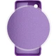 Протиударний Чохол TPU GETMAN Liquid Silk Full Camera для Xiaomi Redmi 12C Фіолетовий / Purple - зображення 2
