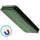 Кожаный чехол книжка GATMEN PREMIUM Cubic (PU) для Samsung Galaxy M33 5G Green - изображение 5