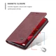 Чехол книжка с магнитом Samsung Galaxy S20 FE CaseMe Wine (30855-42) - изображение 2