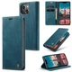 Чохол книжка з магнітом iPhone 14 Plus CaseMe Sea Green (30852-56) - зображення 1