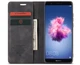 Чехол книжка с магнитом Huawei P Smart CaseMe Black (30854-2B) - изображение 2