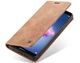 Чехол книжка с магнитом Huawei P Smart CaseMe Brown (30854-30) - изображение 3