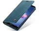 Чохол книжка з магнітом Huawei P Smart CaseMe Sea Green (30854-56) - зображення 3