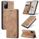 Чехол книжка с магнитом Samsung Galaxy S20 FE CaseMe Brown (30855-30) - изображение 1