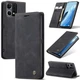 Чехол книжка с магнитом OPPO Reno7 CaseMe Black (30857-2B) - изображение 1