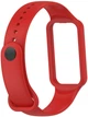 Ремешок Jsota для Amazfit Band 7 Red (31705-2D) - изображение 2