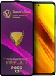 Захисне скло GoldenArmor Xiaomi Poco X3 (Full Glue) (32409) - зображення 1