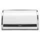 Хлебница Brabantia Roll Top Bread Bin Medium белая (306044) - изображение 1
