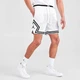 Шорты баскетбольные Jordan Sport Dri-FIT Men's Diamond Shorts размер L (DH9075-100) - изображение 2