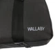 Дорожная сумка Wallaby, Украина 21 л черная - изображение 4