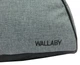 Спортивная сумка 16 л Wallaby 213-3 серая - изображение 5