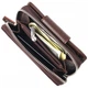 Женский кожаный кошелек CANPELLINI 21600 - изображение 4