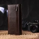 Женский кожаный кошелек CANPELLINI 21607 - изображение 3