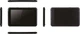 Захищений планшет Digitools W88Q 8" 4/64Гб 4G (LTE) NFC Android 10 EU Black (Digitools W88Q) - зображення 3