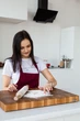 Торцева обробна дошка Zaromi 60х40 см, дуб - зображення 4