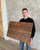 Торцева обробна дошка Zaromi 60х40 см, дуб - зображення 5