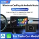 Адаптер CarlinKit T2C for Tesla - беспроводной Apple CarPlay - изображение 4